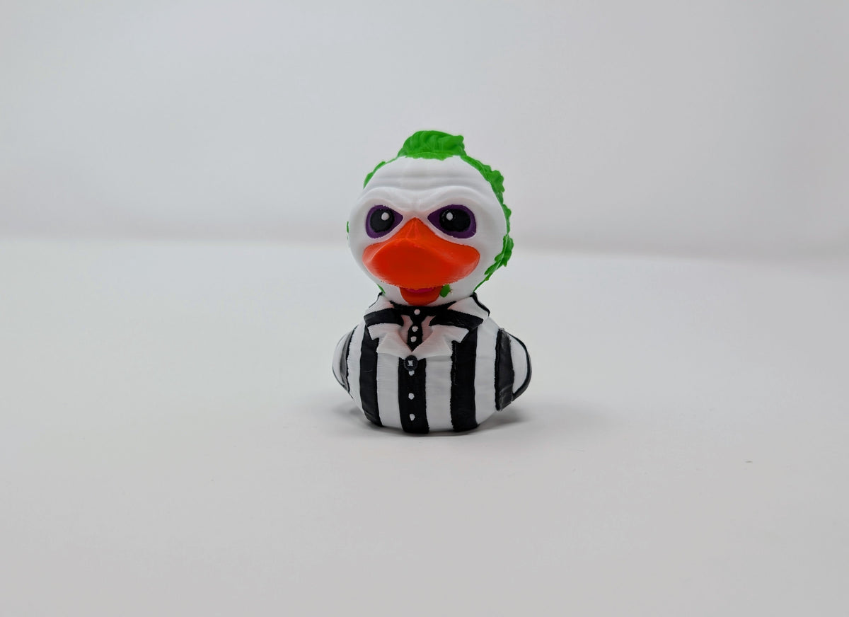 Beetlejuice Duck