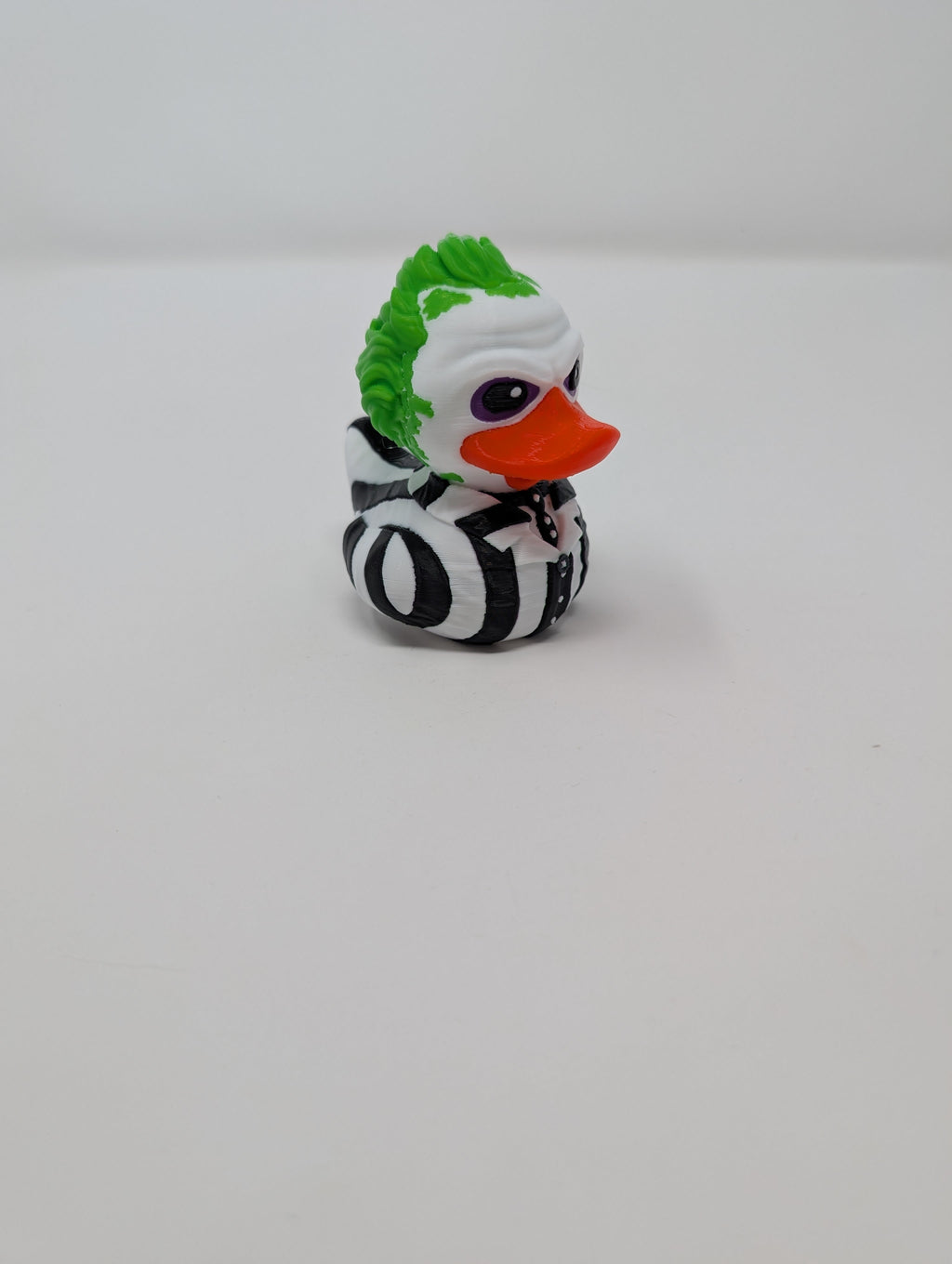 Beetlejuice Duck