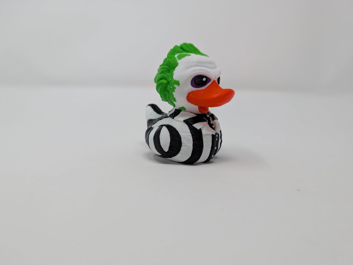 Beetlejuice Duck