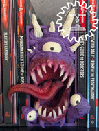 Beholder 3D Printed Book Nook- Miniatures of Madness- Eyes Everywhere!