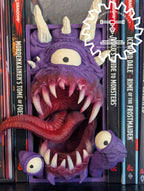Beholder 3D Printed Book Nook- Miniatures of Madness- Eyes Everywhere!