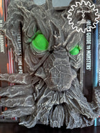Treant 3D Printed Book Nook- Miniatures of Madness- Bring your bookshelf to life with the Treant Book Nook!