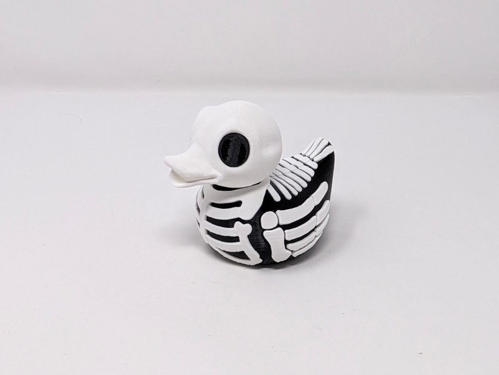 Skeleton Duck