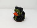Frankenstein Duck (Frankenduck)