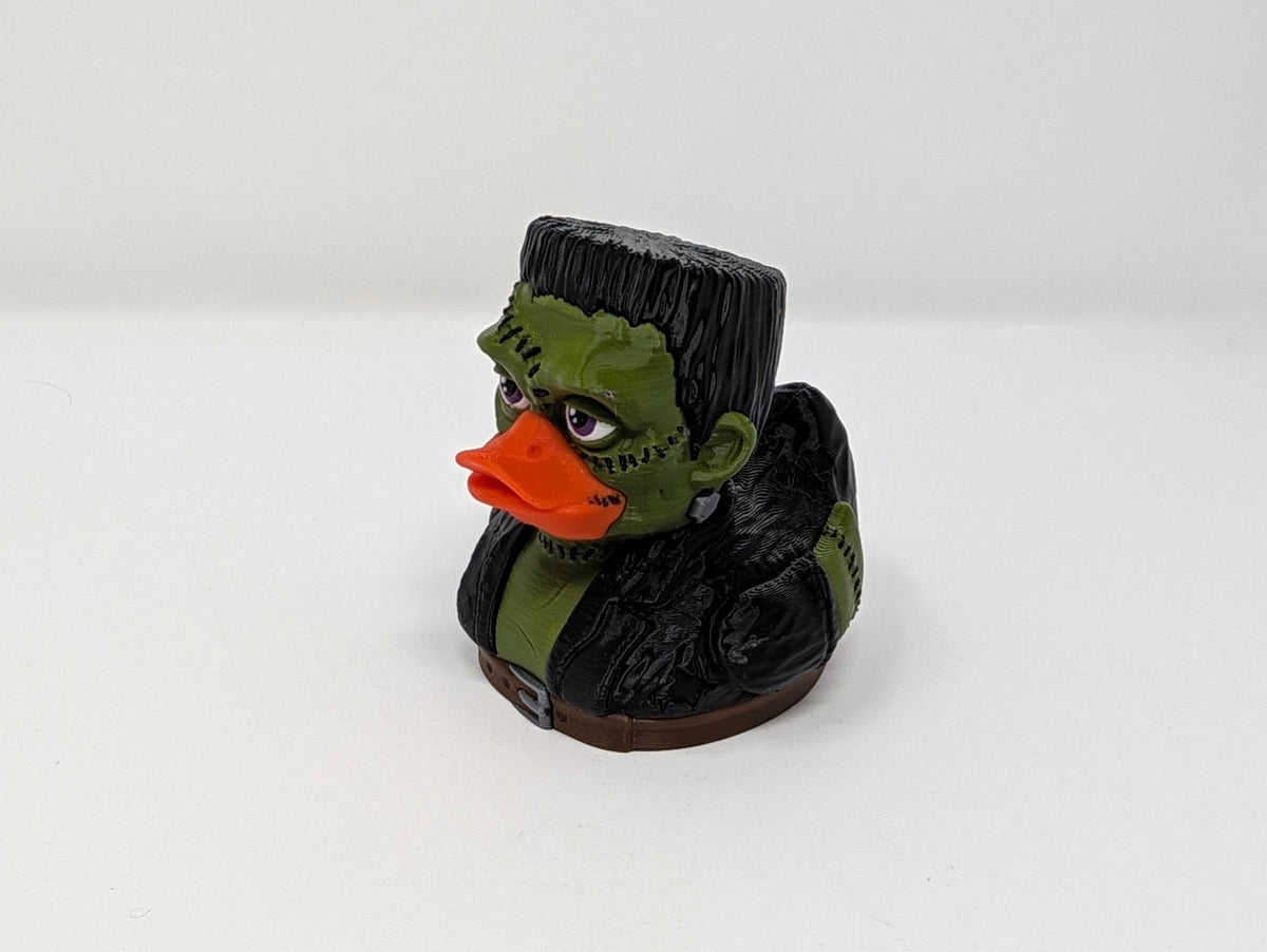 Frankenstein Duck (Frankenduck)