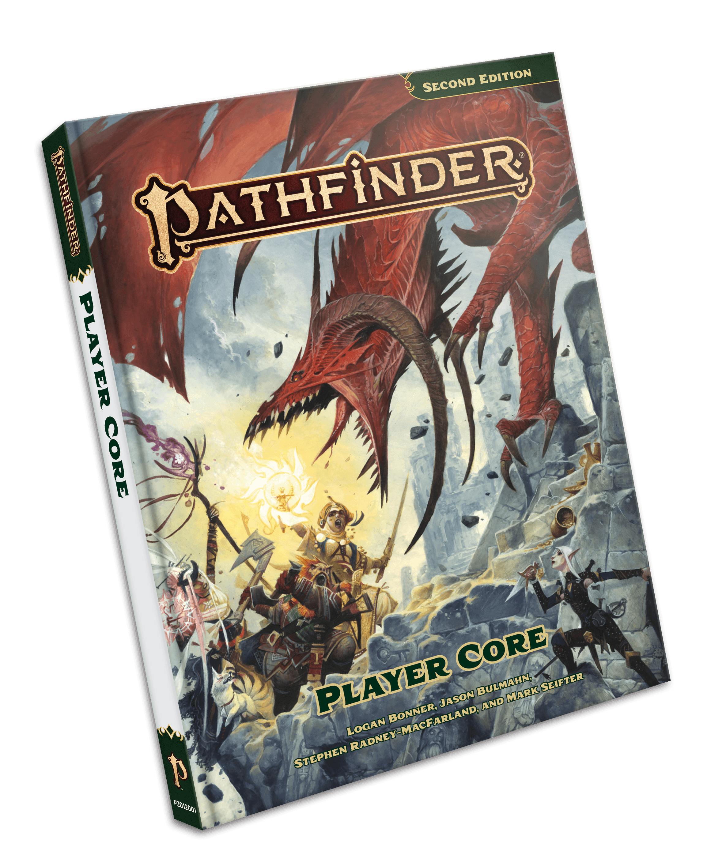 Pathfinder: Player Core - 