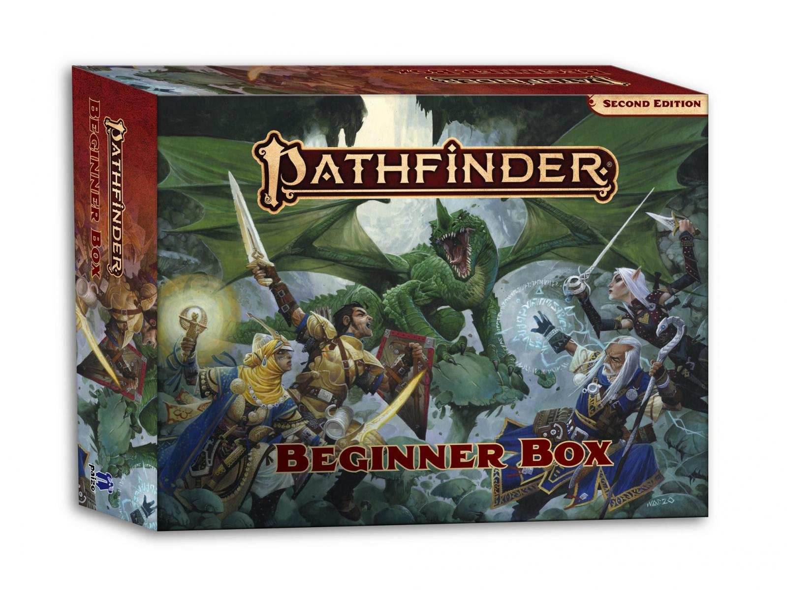 Pathfinder: Beginner Box - 
