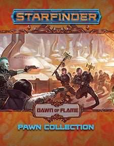 Starfinder: Dawn of Flame - Pawn Collection - 