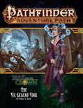 Pathfinder: Adventure Path - War for the Crown - The Six-Legend Soul (6 of 6) - 