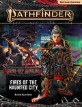 Pathfinder Adventure Path #148: Fires of the Haunted City (Age of Ashes Part 4 of 6)