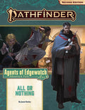 Pathfinder: Adventure Path - Agents of Edgewatch - All or Nothing (3 of 6) - 