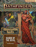 Pathfinder: Adventure Path - Abomination Vaults - Hands of the Devil (2 of 3) - 