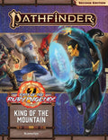 Pathfinder: Adventure Path - Fists of the Ruby Phoenix - King of the Mountain (3 of 3) - 