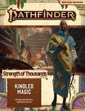 Pathfinder: Adventure Path - Strength of Thousands - Kindled Magic (1 of 6) - 