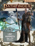Pathfinder: Adventure Path - Quest for the Frozen Flame - Lost Mammoth Valley (2 of 3) - 