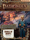 Pathfinder: Adventure Path - Outlaws of Alkenstar - Cradle of Quartz (2 of 3) - 