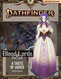 Pathfinder: Adventure Path - Blood Lords - A Taste of Ashes (5 of 6) - 
