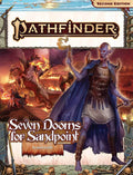 Pathfinder: Adventure Path - Seven Dooms for Sandpoint Softcover (2E) - 