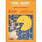 Pac-Man - Atari 2600 - Standard - Game Only