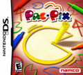 Pac Pix (Nintendo DS) - Game Manual Only