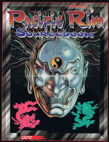 Cyberpunk 2020: Pacific Rim - 