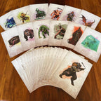 Encounter Cards (D&D) - Challenge Rating 0-6 PACK 1 - 