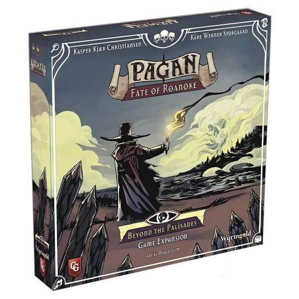Pagan: The Fate of Roanoke - Beyond the Palisades Expansion - 