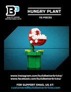 The Hungry Plant - Custom Set - 