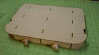 Drawer Add-On For Painting Stations - 