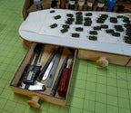 Drawer Add-On For Painting Stations - 