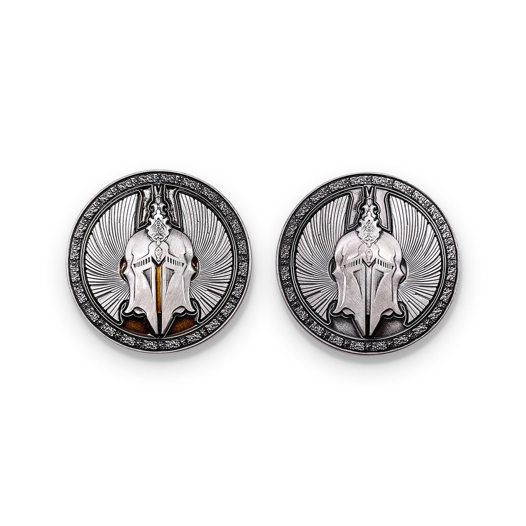 Paladin - Single 45mm Class Coins
