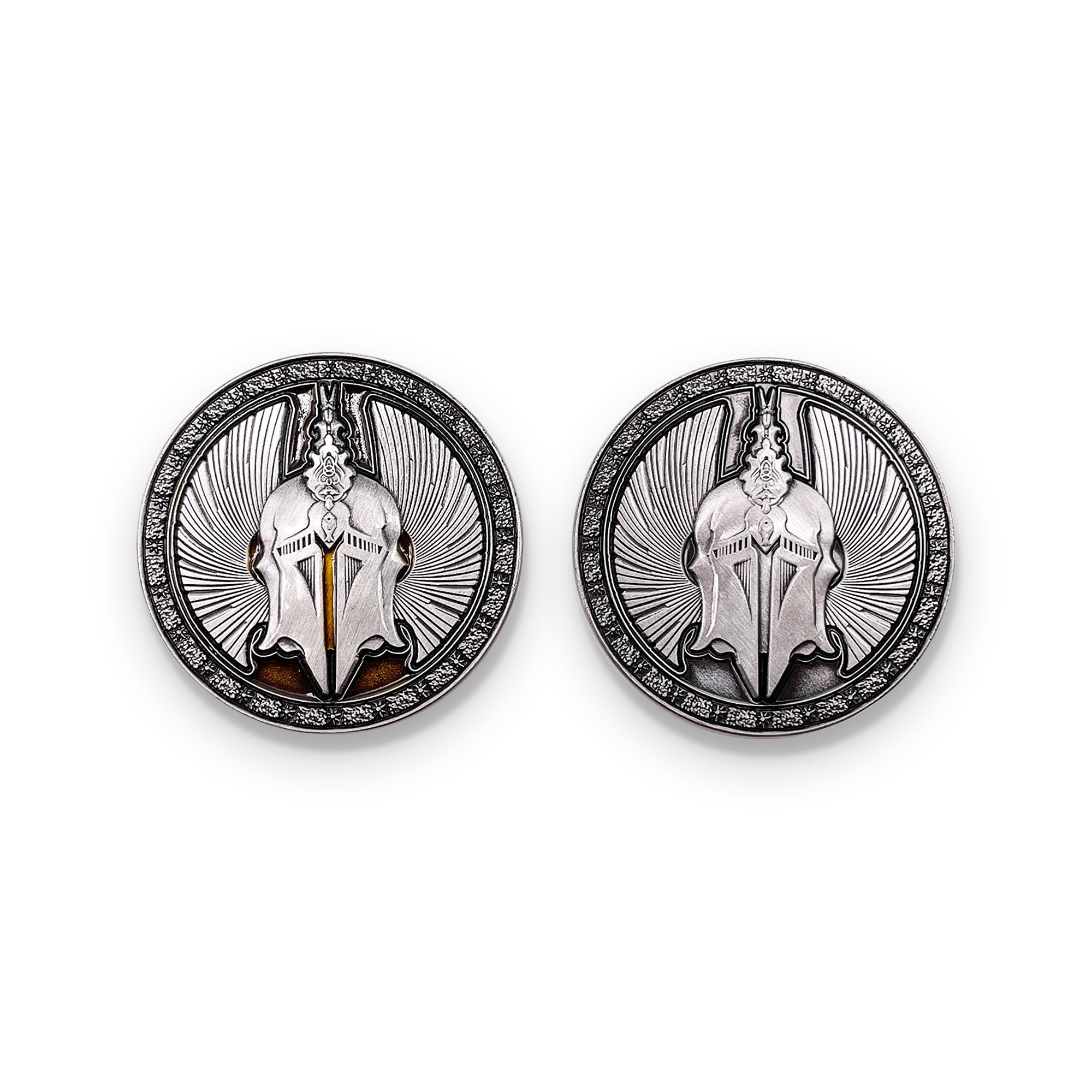 Paladin - Single 45mm Class Coins