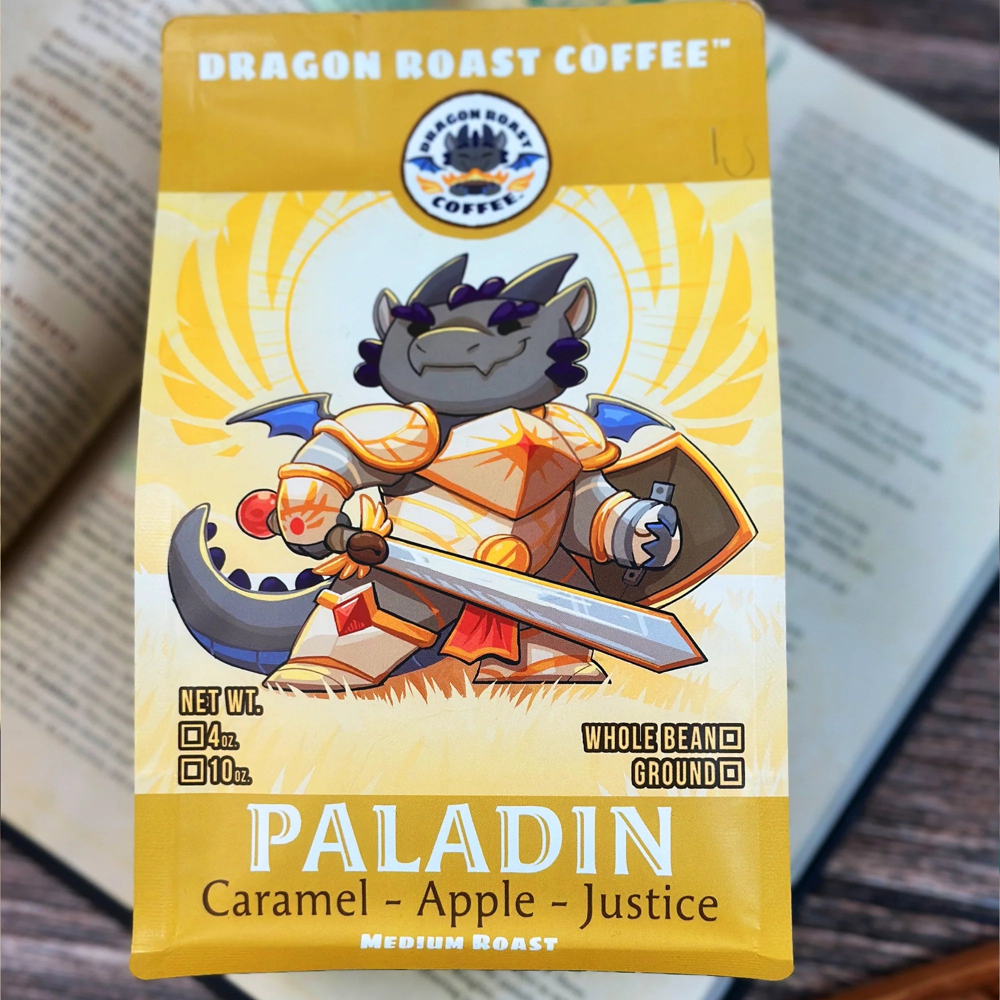Paladin Roast