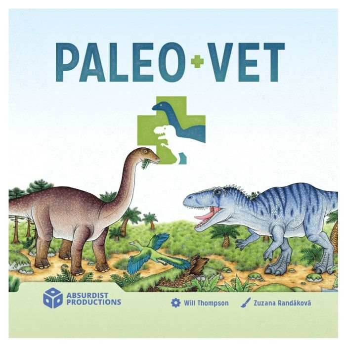 Paleo Vet - 