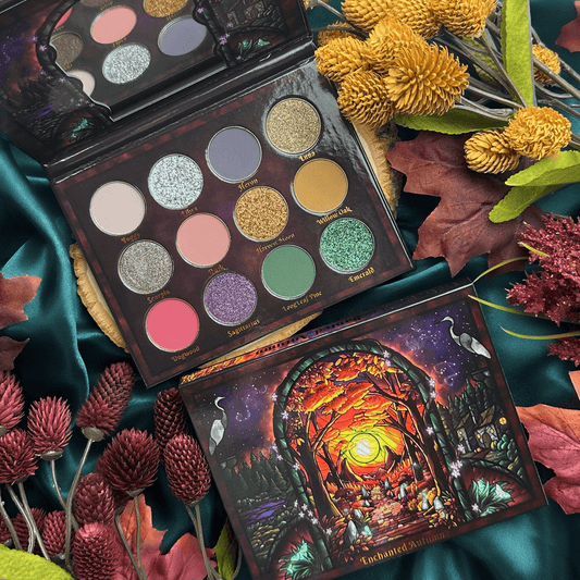 Enchanted Autumn Palette - Palette