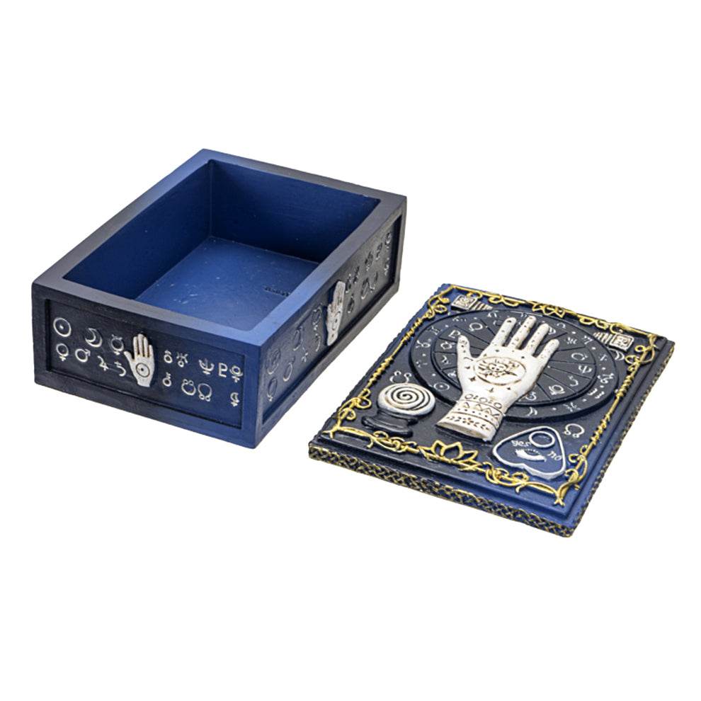 Palmistry Divination Tarot Box - 