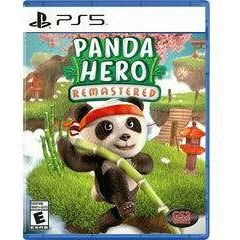 Panda Hero Remastered - PlayStation 5