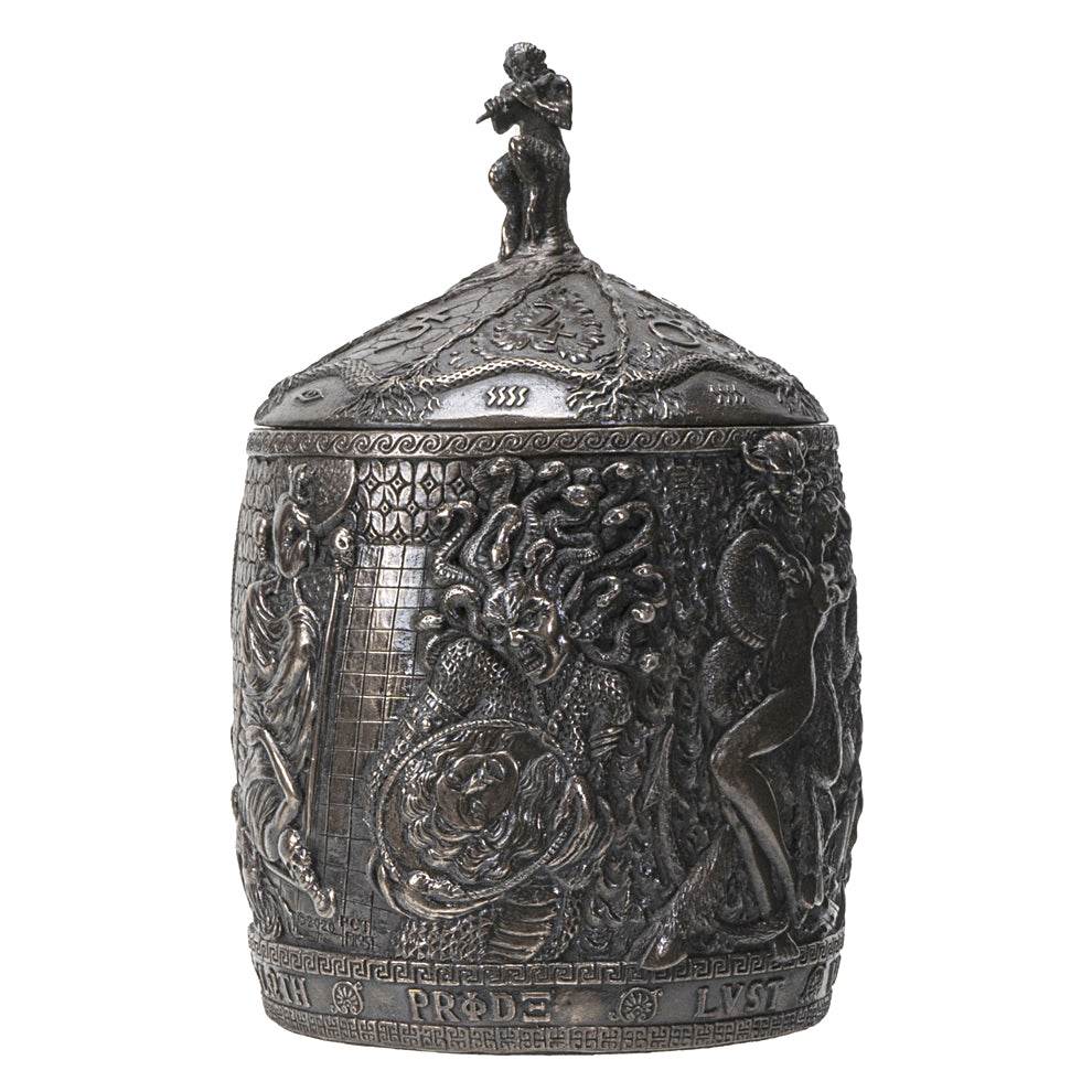 Ancient Greek Pandora's Box - 