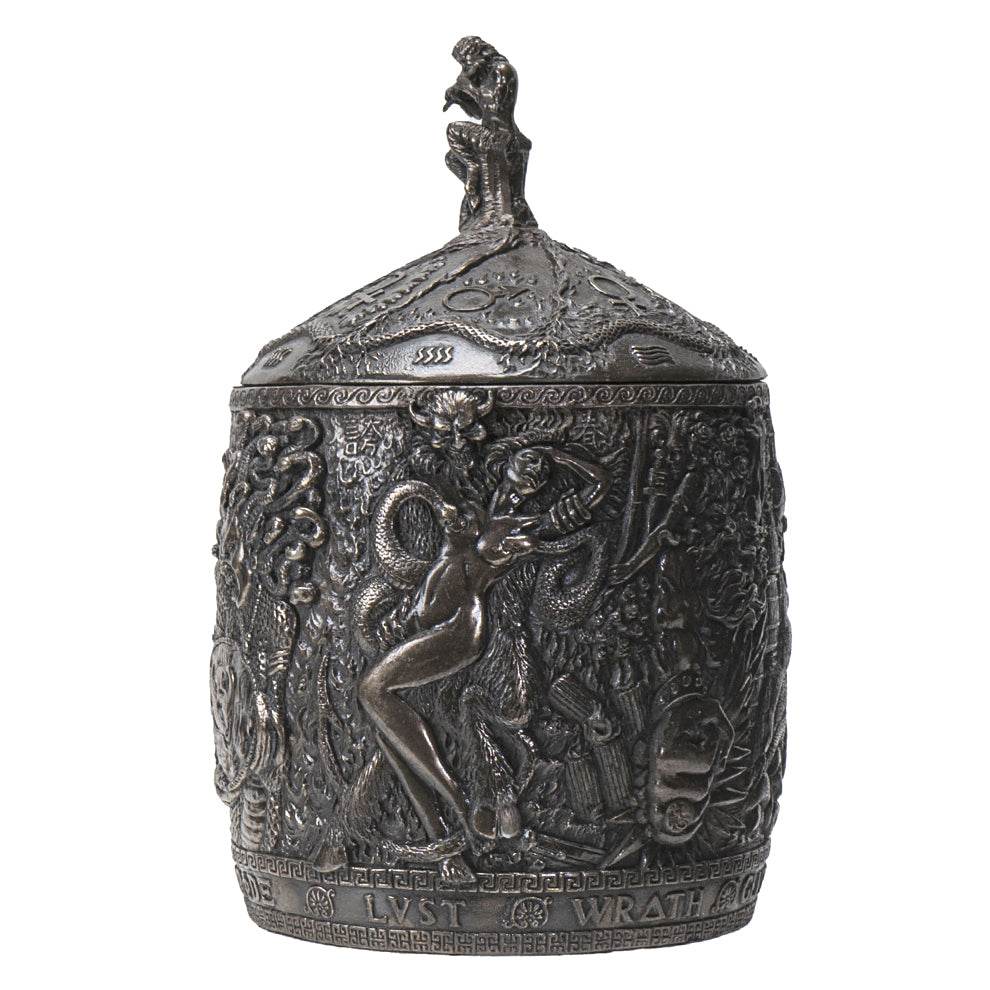 Ancient Greek Pandora's Box - 