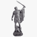 Superman: Prince of Krypton Statue — Relic Edition - 