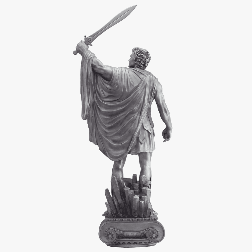 Superman: Prince of Krypton Statue — Relic Edition - 