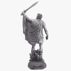 Superman: Prince of Krypton Statue — Relic Edition - 