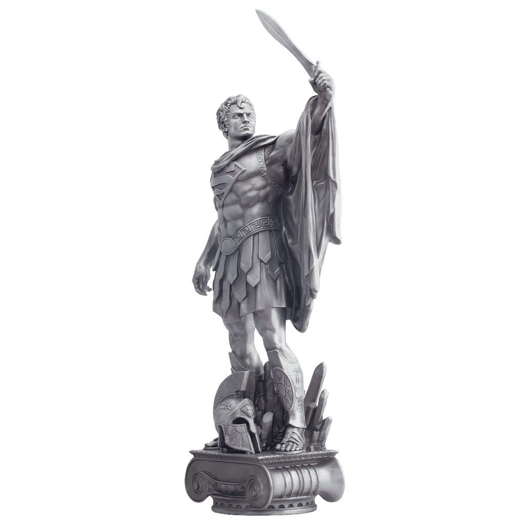 Superman: Prince of Krypton Statue — Relic Edition - 