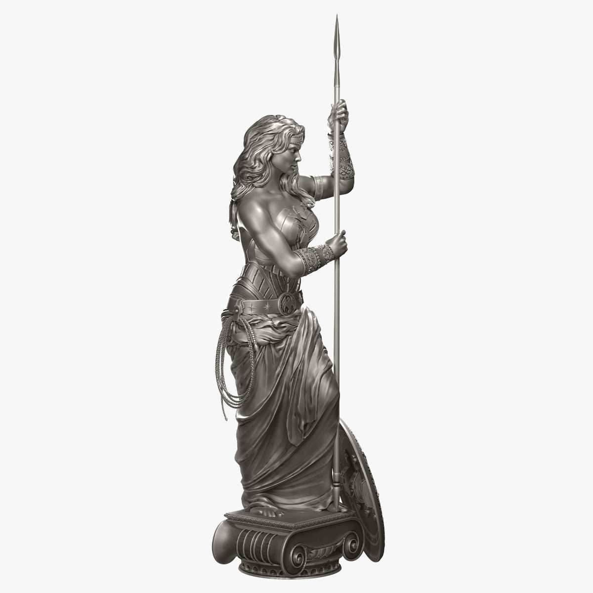 Wonder Woman: Princess of Themyscira Statue — Relic Edition - 