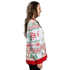 Wrap Star SpongeBob Christmas Sweater - XS