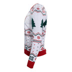 Hanging Lights SpongeBob and Patrick Christmas Sweater - XS
