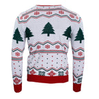 Hanging Lights SpongeBob and Patrick Christmas Sweater - XS