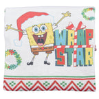 Wrap Star SpongeBob Christmas Sweater - XS