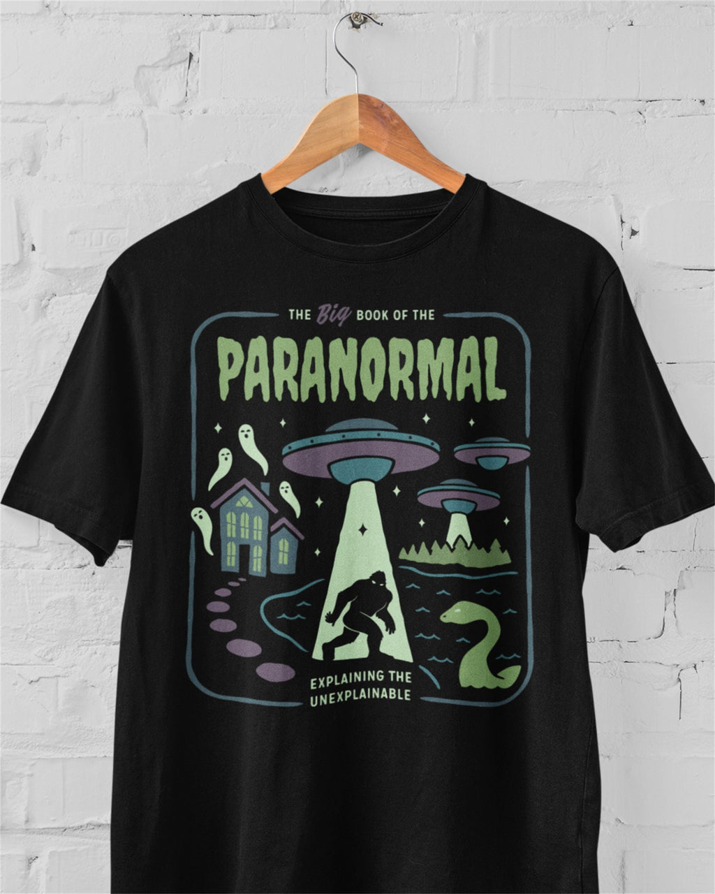 'Paranormal' Shirt