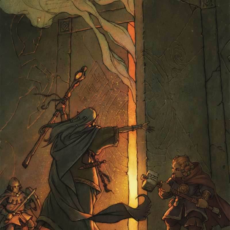 Dragonbane - Path of Glory - 